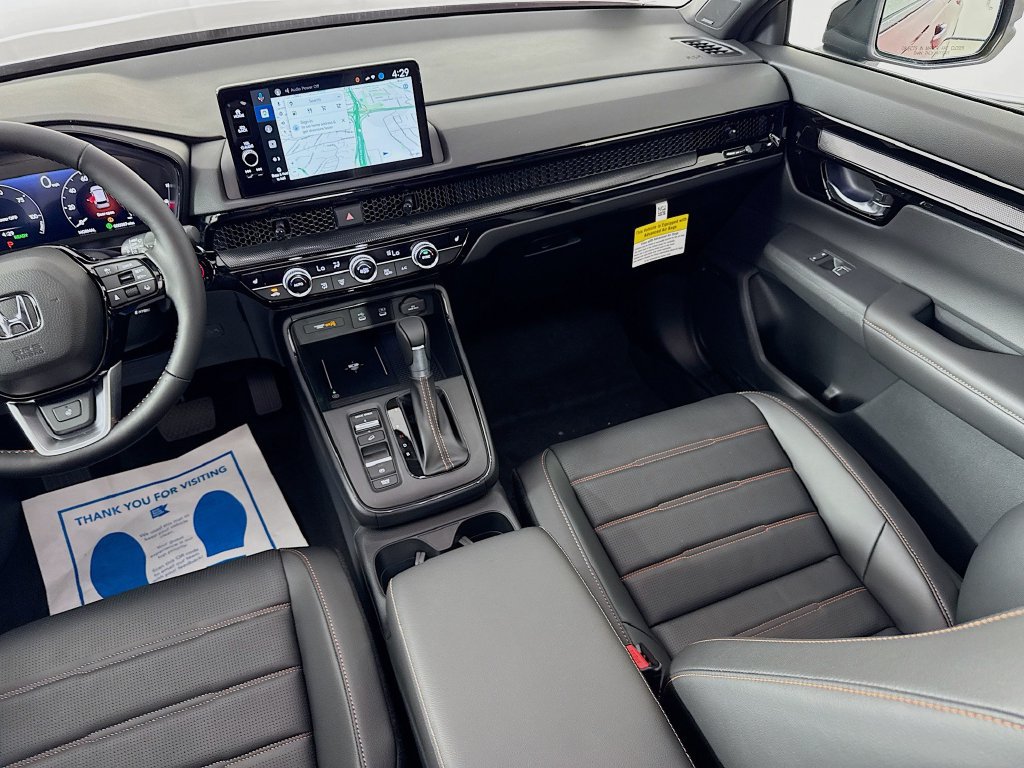 New 2027 Honda CR-V Sport Touring image 34