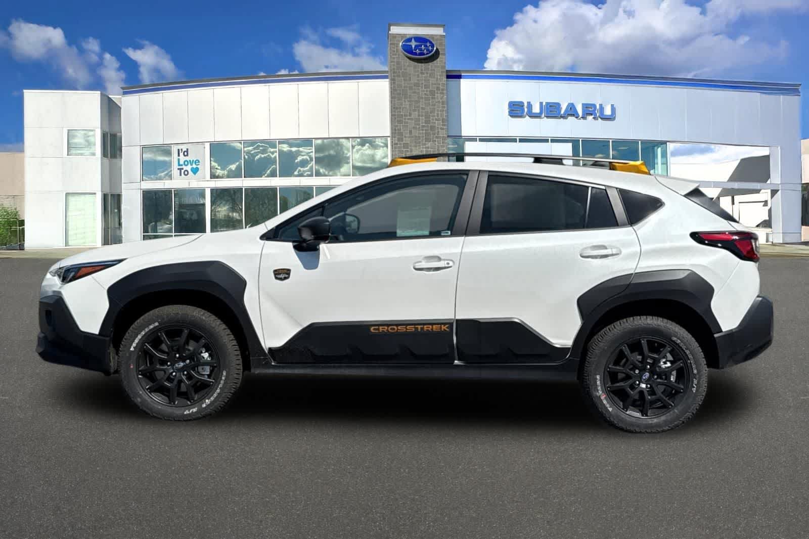 New 2026 Subaru Crosstrek 2.5i Wilderness w/ Wilderness Package AWD/4WD image 9