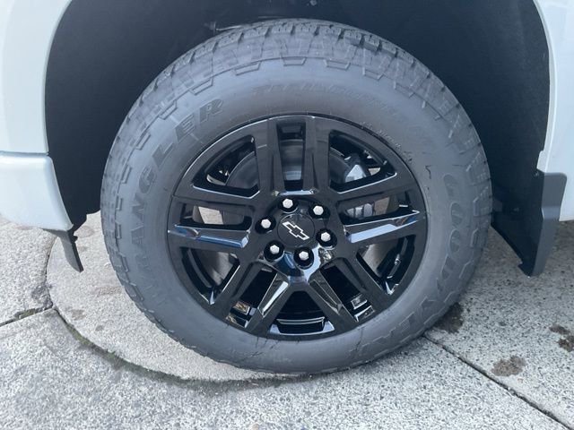 New 2026 Chevrolet Silverado 1500 RST w/ RST Select Package image 12