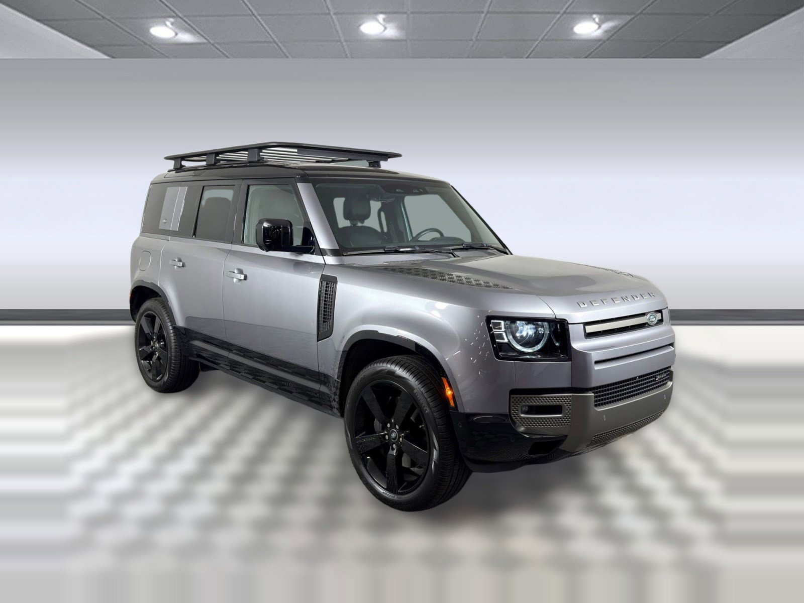 Certified 2023 Land Rover Defender 110 X-Dynamic SE image 7