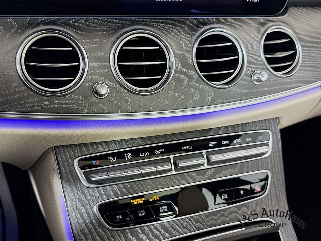Used 2021 Mercedes-Benz E 53 AMG 4MATIC Sedan image 20