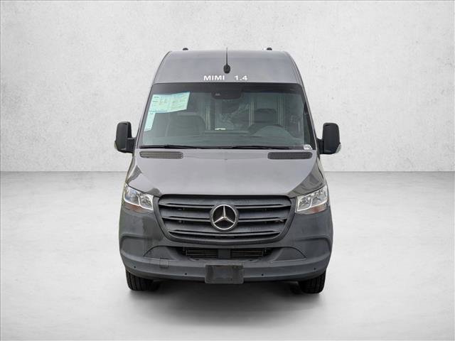 Used 2022 Mercedes-Benz Sprinter 4500 video 2