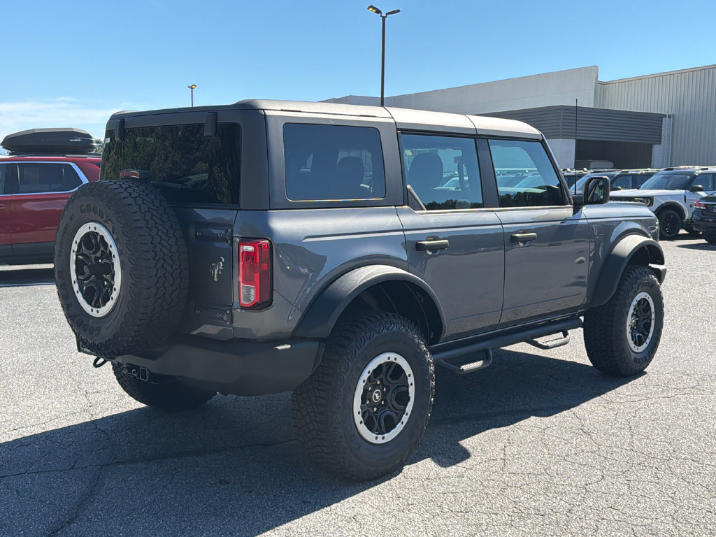 Used 2021 Ford Bronco 4-Door w/ Sasquatch Package AWD/4WD image 7