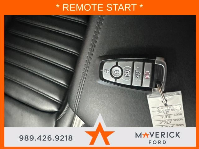 Used 2023 Ford Edge SEL w/ Convenience Package AWD/4WD image 25