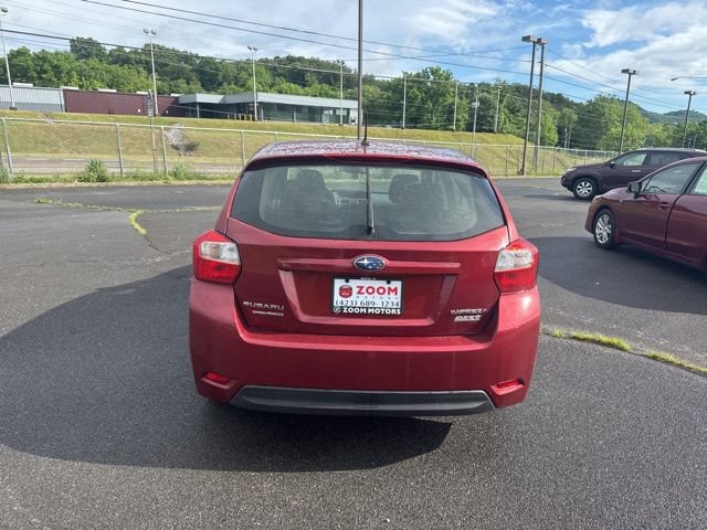 Used 2016 Subaru Impreza 2.0i Premium w/ Popular Package #1 AWD/4WD image 7
