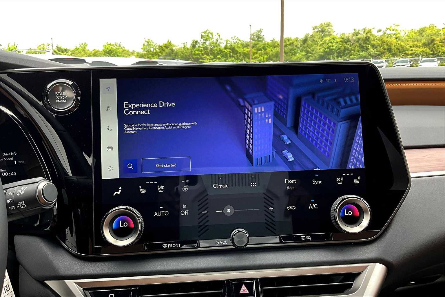 New 2025 Lexus RX 350 Premium FWD image 18