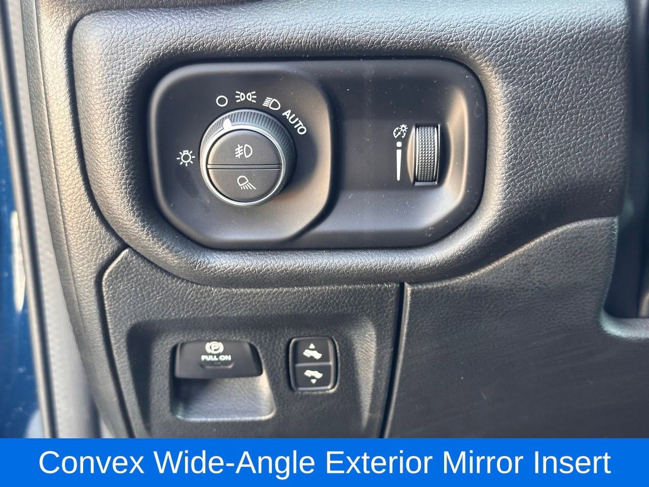 Used 2024 RAM 1500 Big Horn image 21