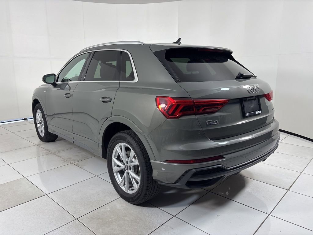 Used 2023 Audi Q3 2.0T Premium AWD/4WD image 3