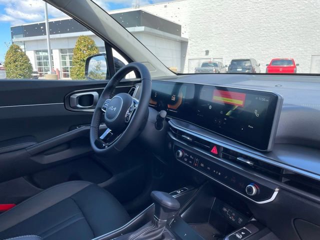 New 2025 Kia Sorento EX image 33
