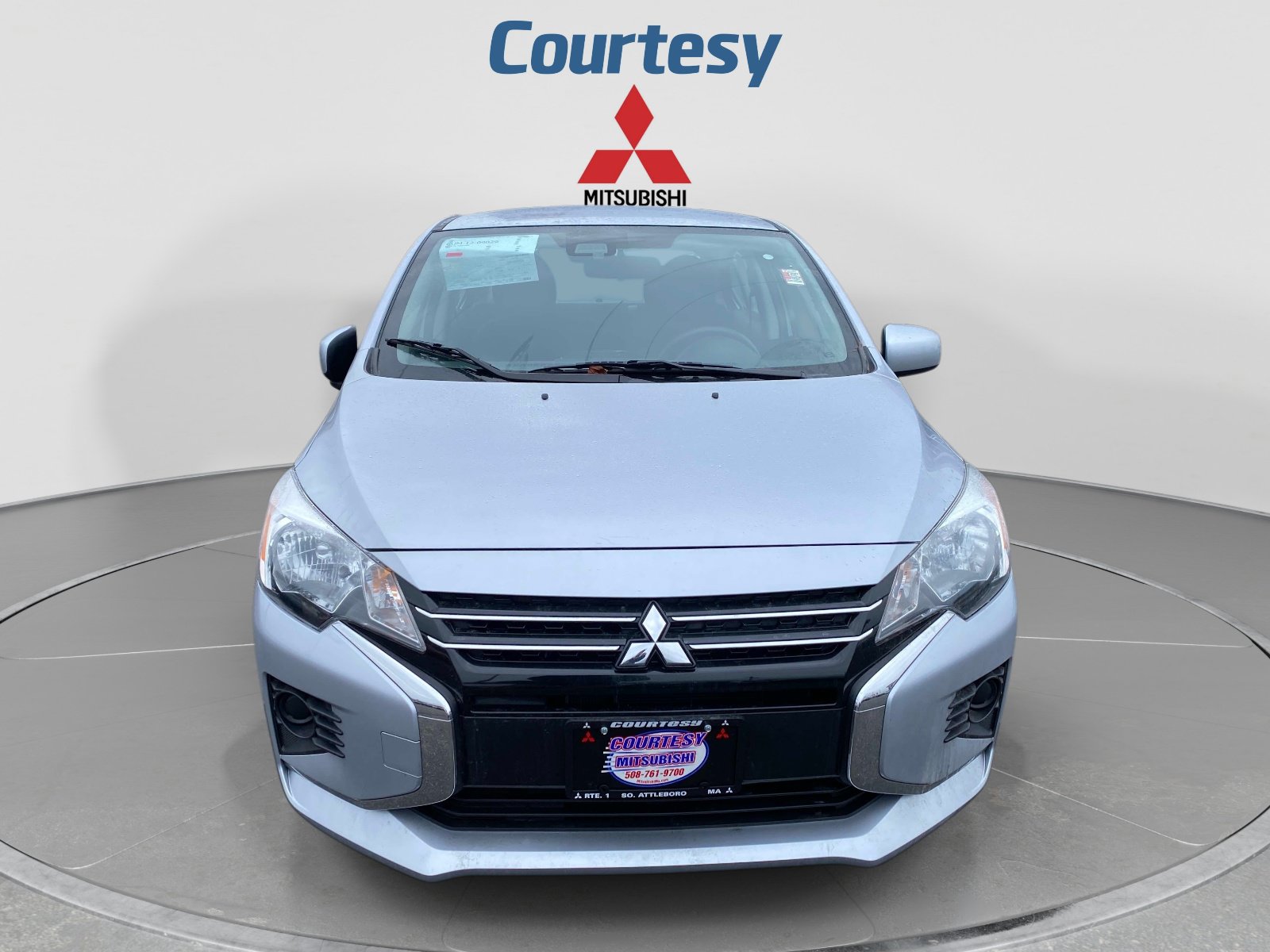 Used 2024 Mitsubishi Mirage G4 ES FWD image 14