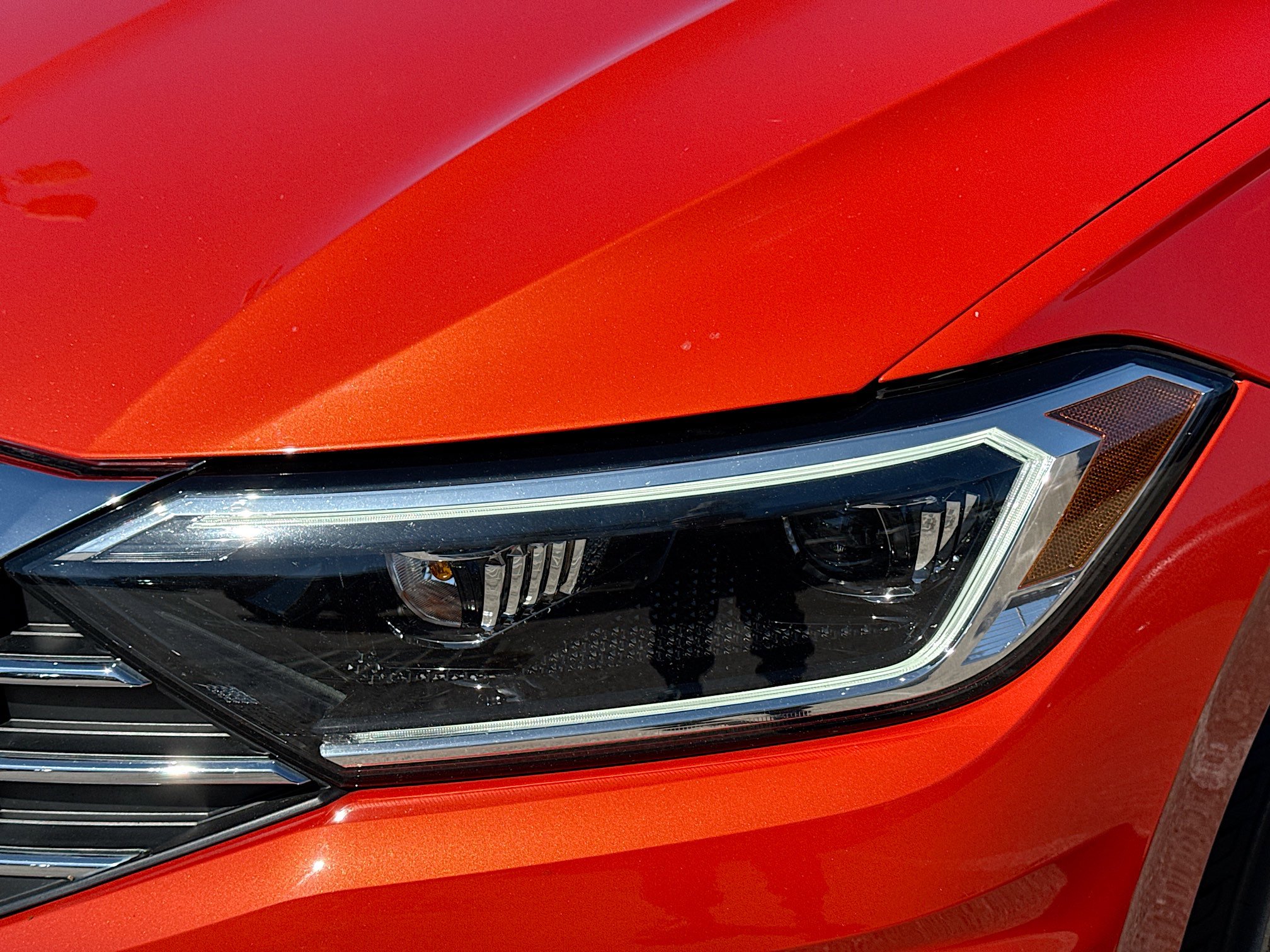 Used 2019 Volkswagen Jetta SEL Premium image 9