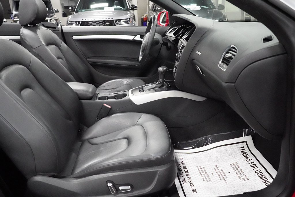 Used 2014 Audi A5 2.0T Premium Plus AWD/4WD image 30