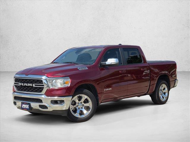 Used 2022 RAM 1500 Lone Star RWD image 7
