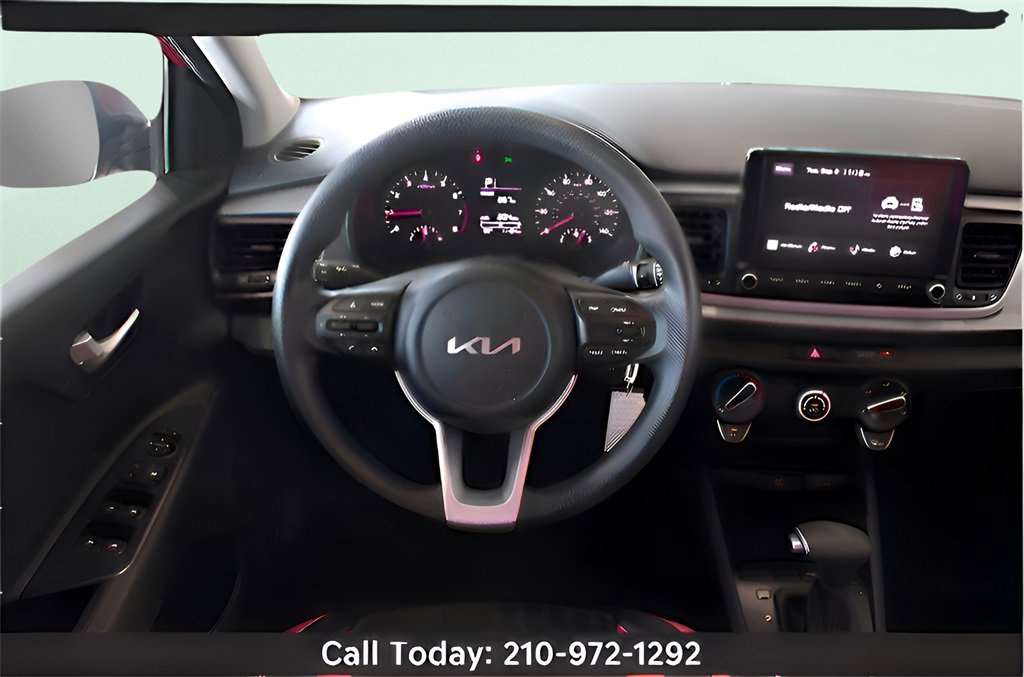 Used 2023 Kia Rio S image 10
