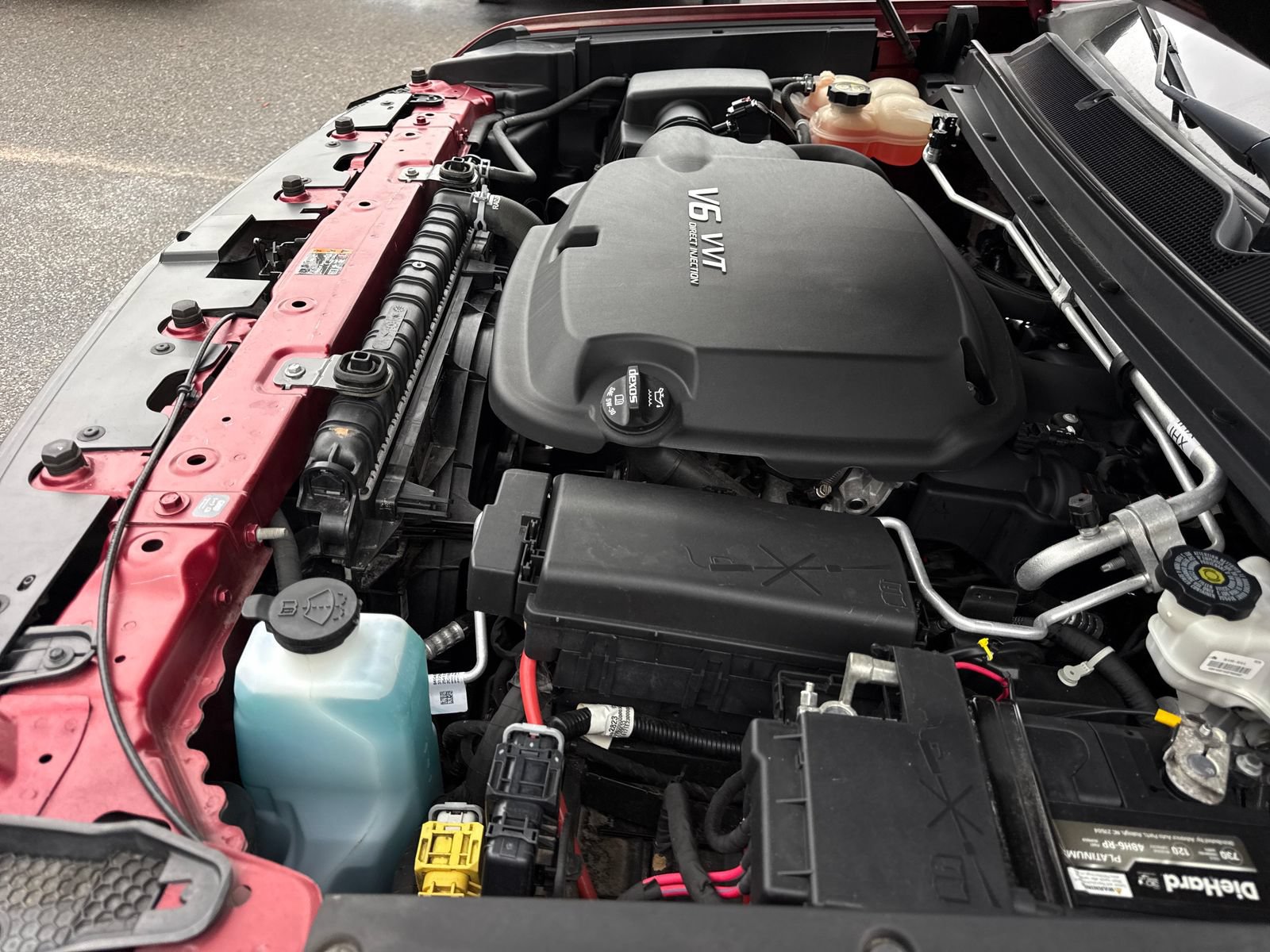 Used 2019 Chevrolet Colorado LT RWD image 31