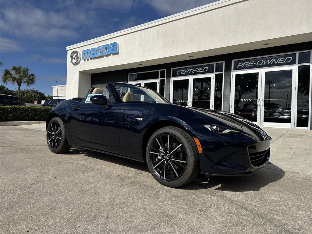 New 2025 MAZDA MX-5 Miata Grand Touring image 23