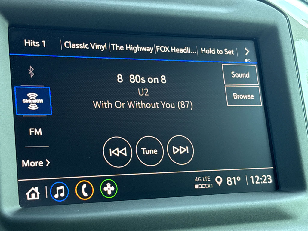 Used 2026 Chevrolet Silverado 1500 Custom image 9