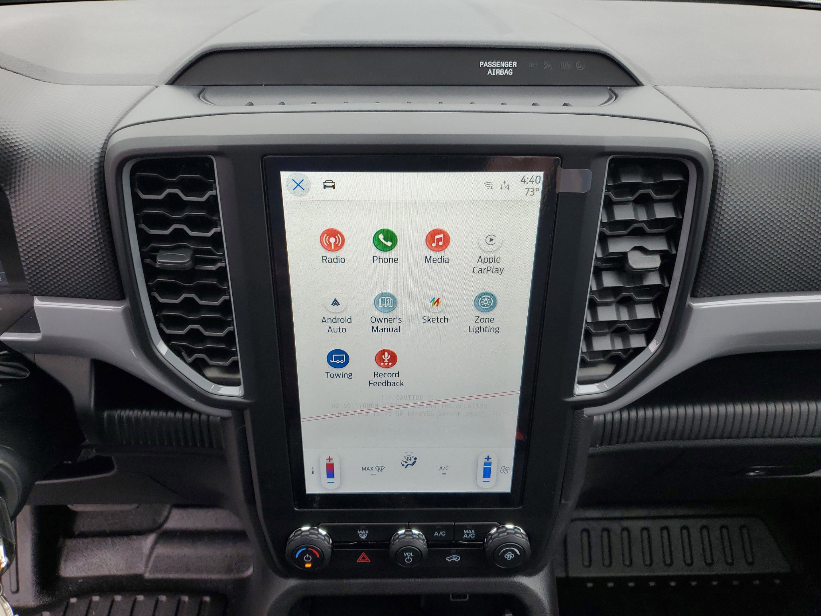 New 2026 Ford Ranger XL image 24