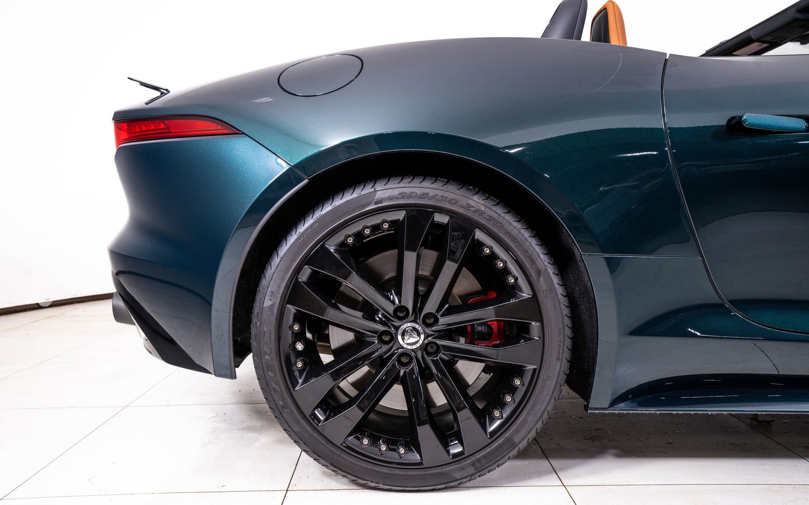 Used 2024 Jaguar F-TYPE R-Dynamic image 16