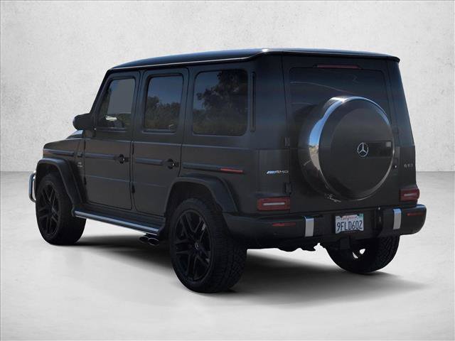 Certified 2023 Mercedes-Benz G 63 AMG 4MATIC image 8