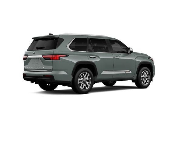 New 2026 Toyota Sequoia 1794 Edition AWD/4WD image 10