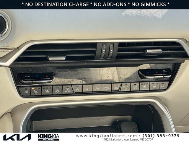 Used 2024 MAZDA CX-90 3.3 Turbo w/ Premium Plus Pkg AWD/4WD image 5