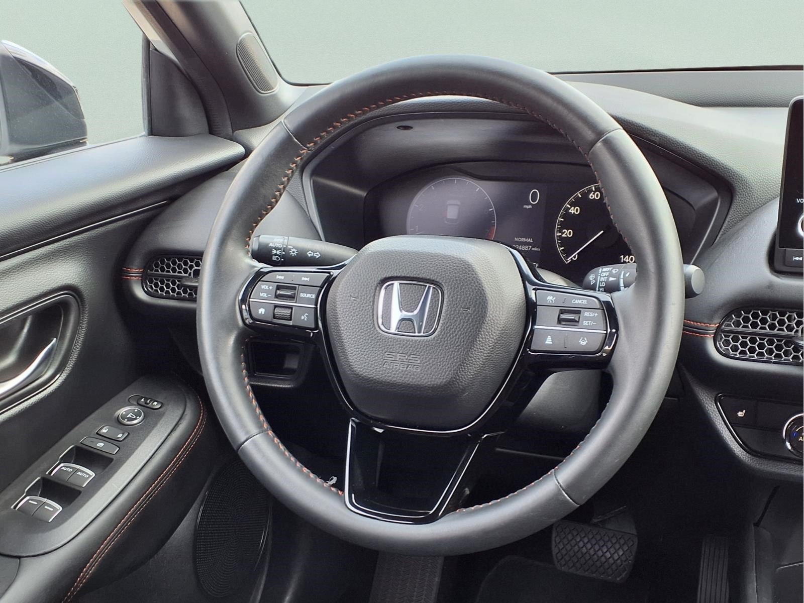 Used 2024 Honda HR-V Sport image 14