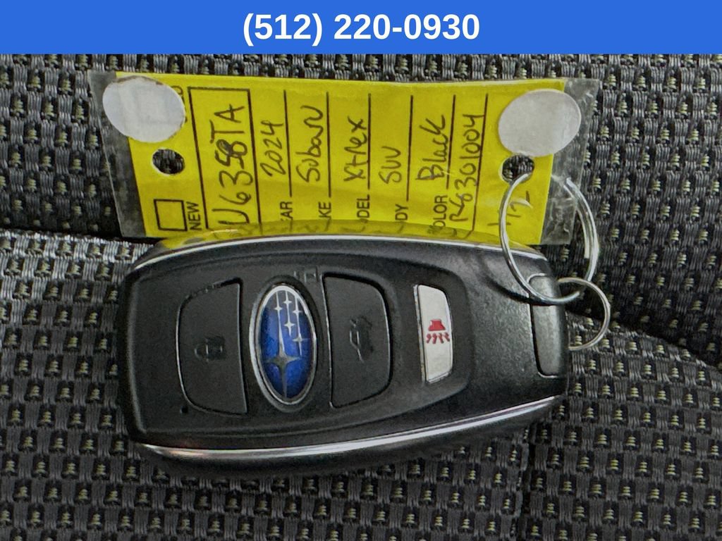 Used 2024 Subaru Crosstrek 2.0i Premium AWD/4WD image 37