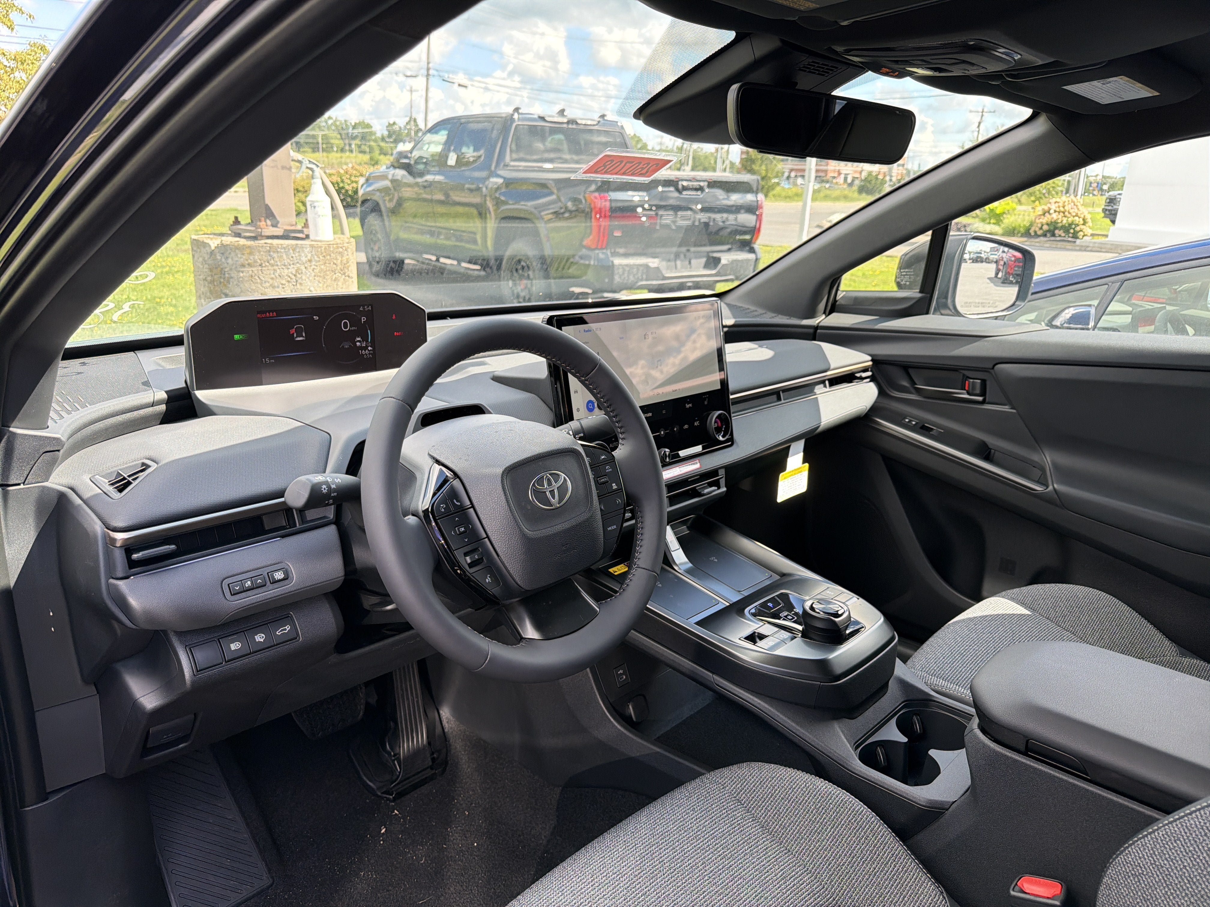New 2026 Toyota bZ AWD/4WD image 8