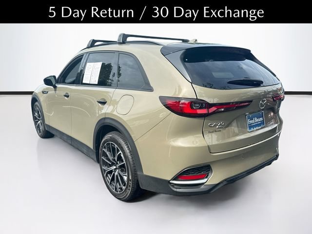 Used 2025 MAZDA CX-70 Plug-In Hybrid w/ Premium Plus AWD/4WD image 7