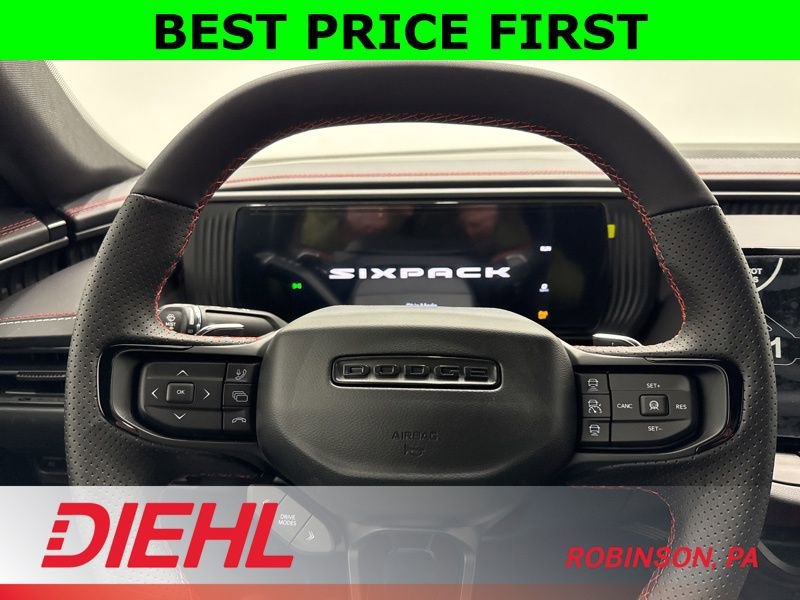 New 2026 Dodge Charger R/T Scat Pack image 24