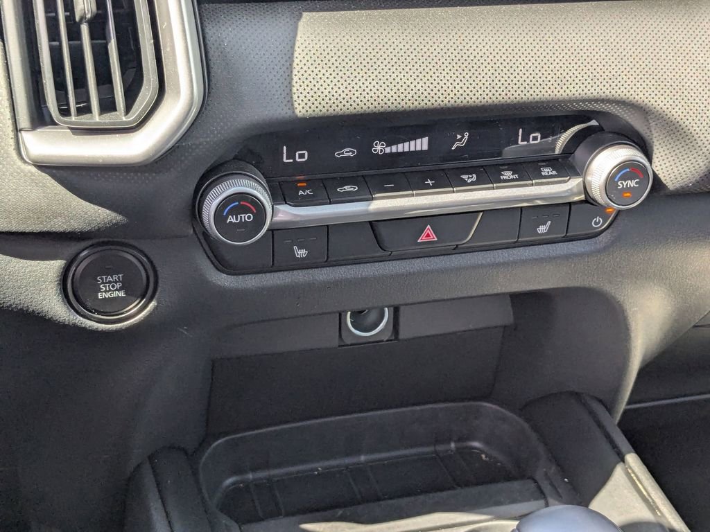 Used 2025 MAZDA CX-50 AWD 2.5 S w/ Premium Package image 22