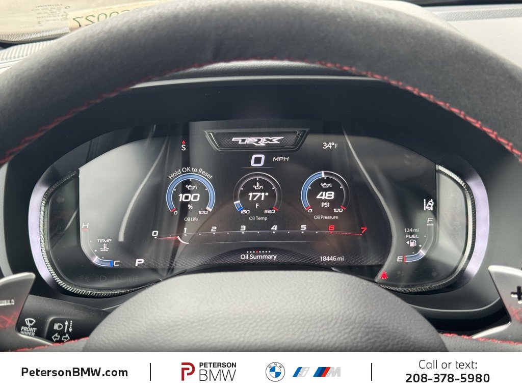 Used 2024 RAM 1500 TRX w/ TRX Level 2 Equipment Group image 24