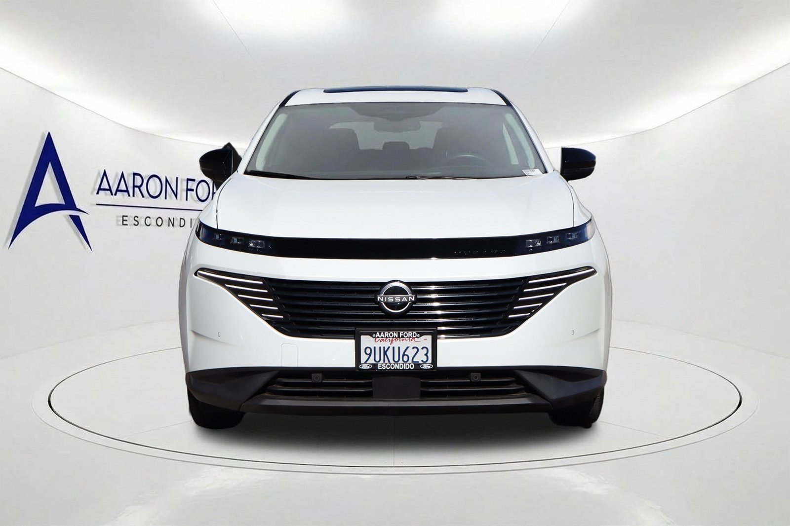 Used 2025 Nissan Murano SL w/ Cargo Package AWD/4WD image 2