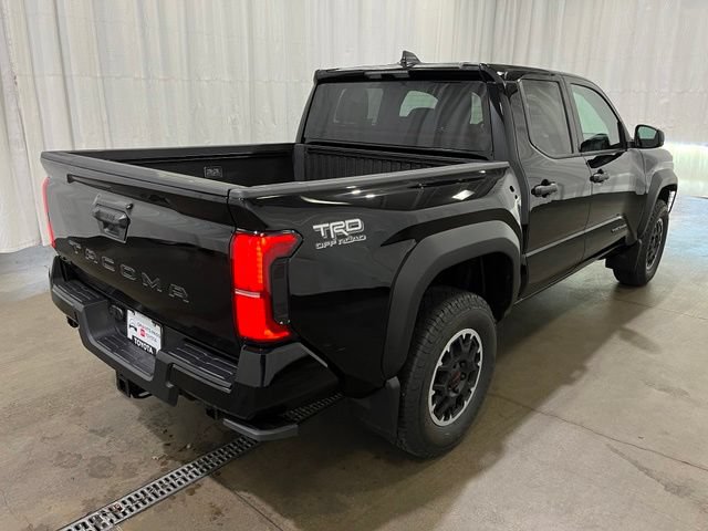New 2026 Toyota Tacoma TRD Off-Road AWD/4WD image 3