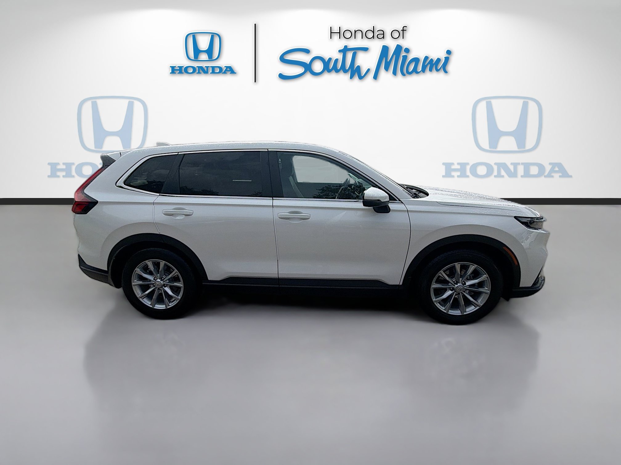 Certified 2024 Honda CR-V EX image 8