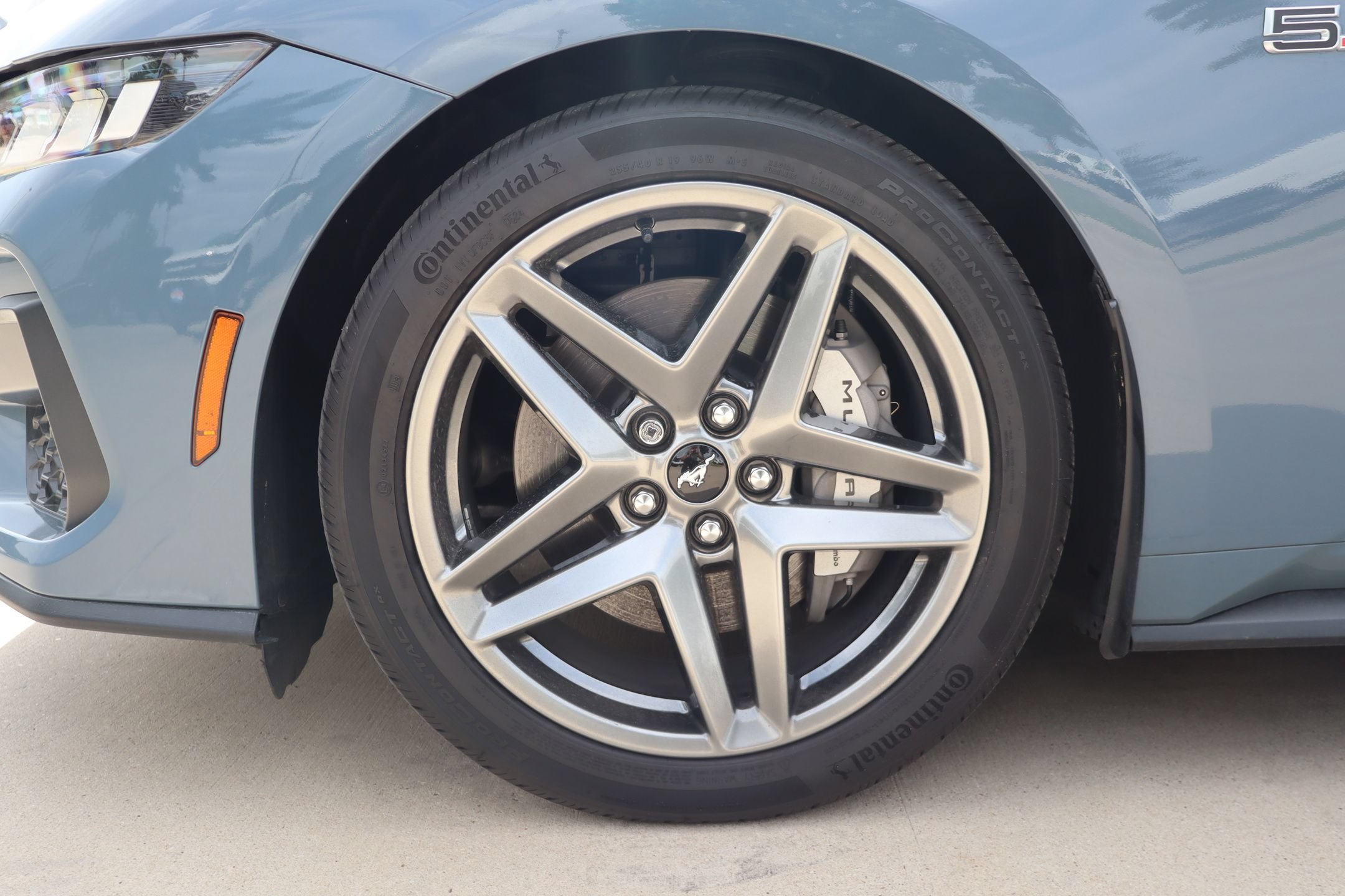 Certified 2024 Ford Mustang GT Premium RWD image 10