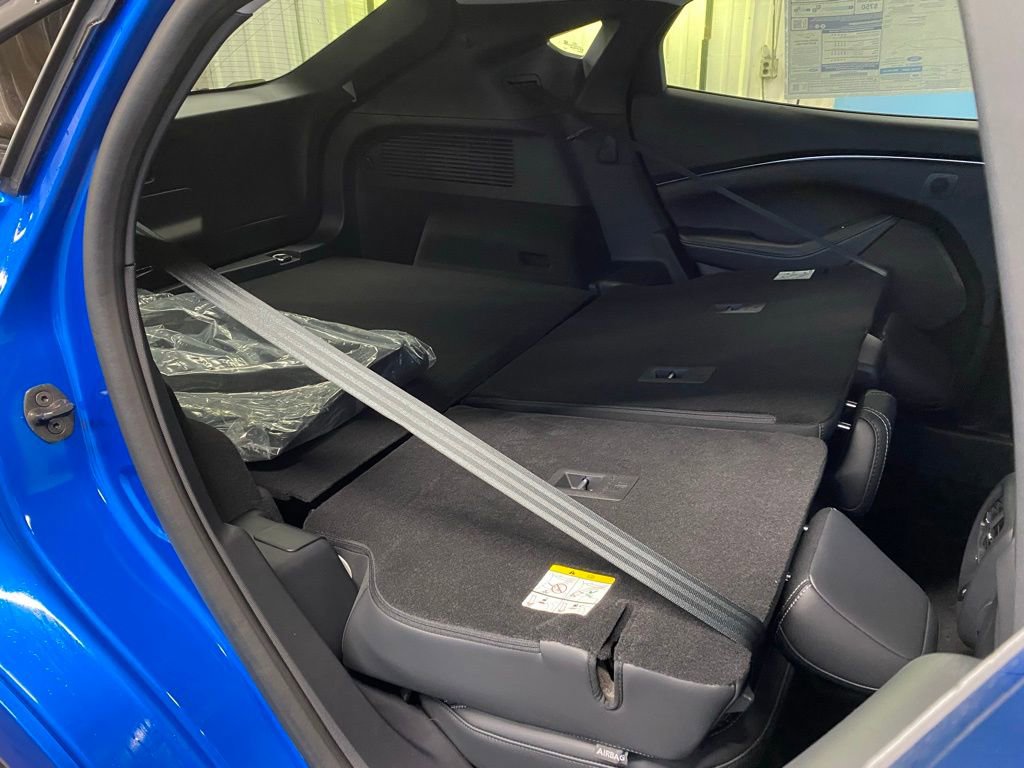 New 2025 Ford Mustang Mach-E Premium image 47