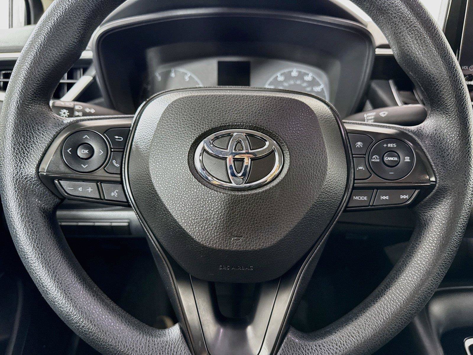 Certified 2024 Toyota Corolla LE FWD image 16