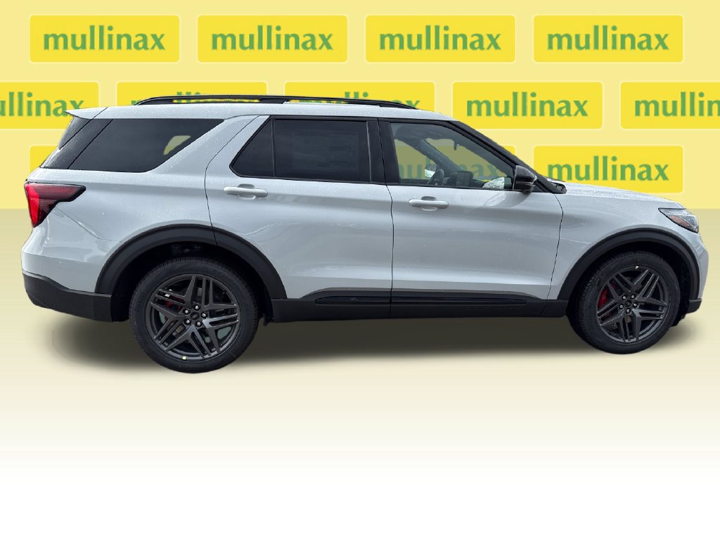 New 2027 Ford Explorer ST AWD/4WD image 17