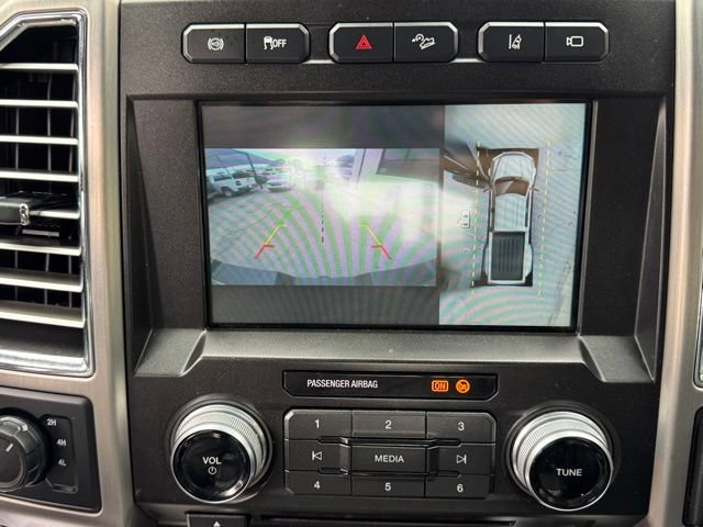 Used 2018 Ford F450 Platinum w/ Platinum Ultimate Package AWD/4WD image 17