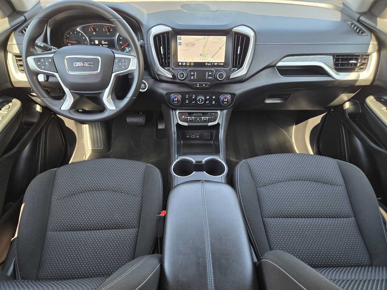 Certified 2024 GMC Terrain SLE w/ Driver Convenience Package AWD/4WD image 24