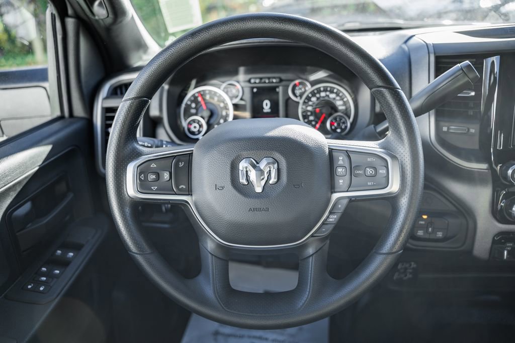 New 2026 RAM 2500 Tradesman w/ Chrome Appearance Group image 33