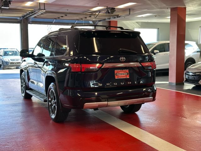Certified 2023 Toyota Sequoia Limited AWD/4WD image 5