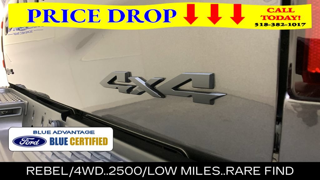 Used 2023 RAM 2500 Rebel w/ Level 1 Equipment Group AWD/4WD image 19
