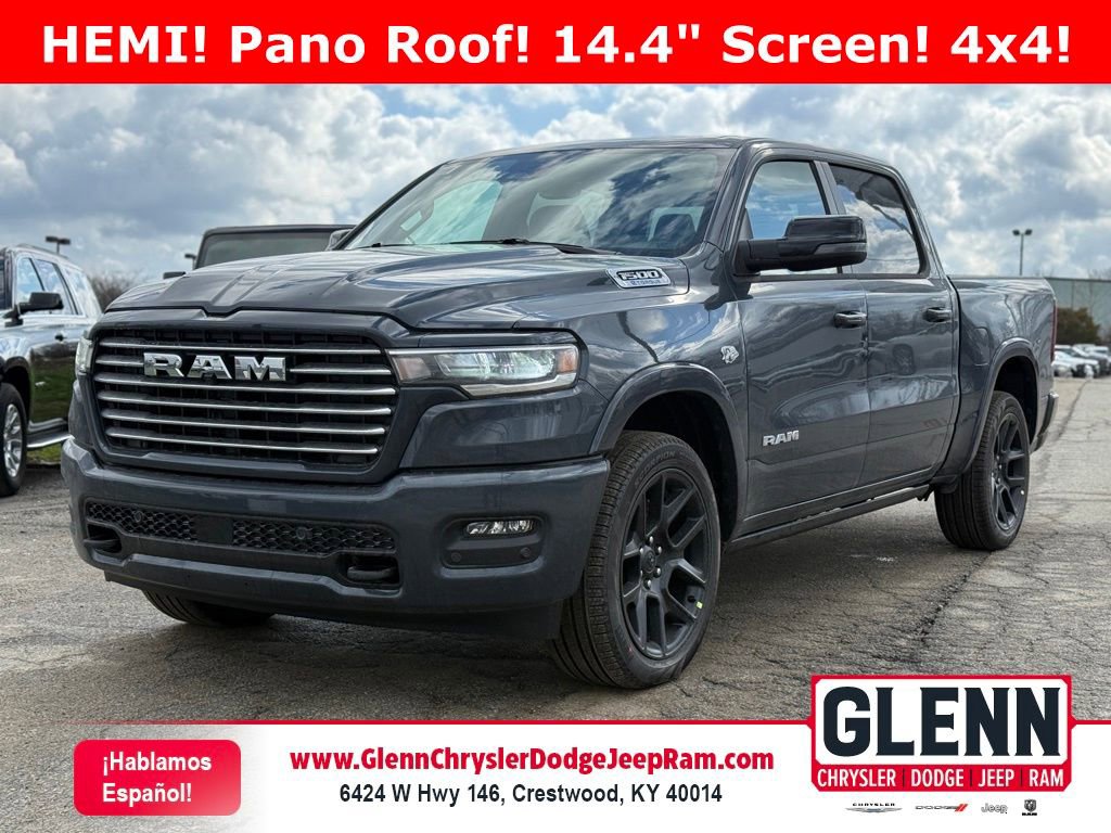 New 2026 RAM 1500 Laramie
