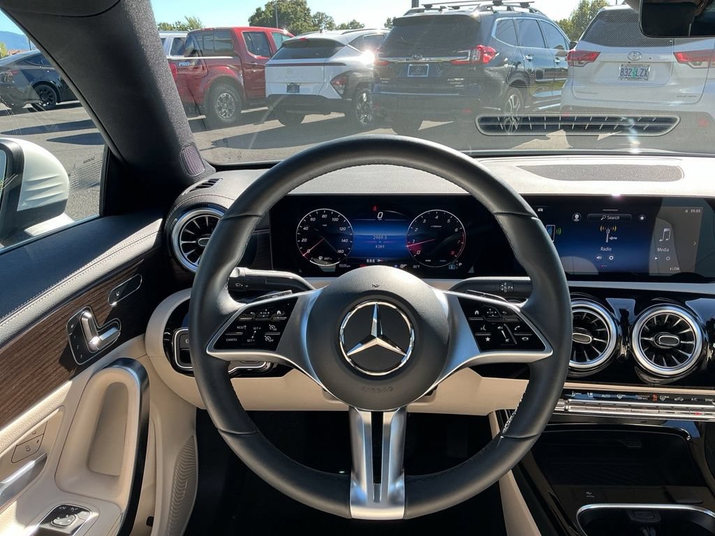Certified 2026 Mercedes-Benz CLA 250 4MATIC image 26