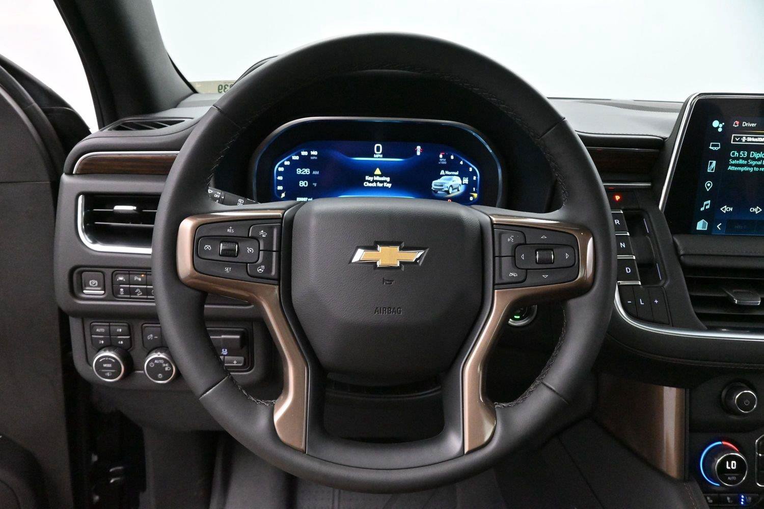 Used 2023 Chevrolet Tahoe High Country AWD/4WD image 15