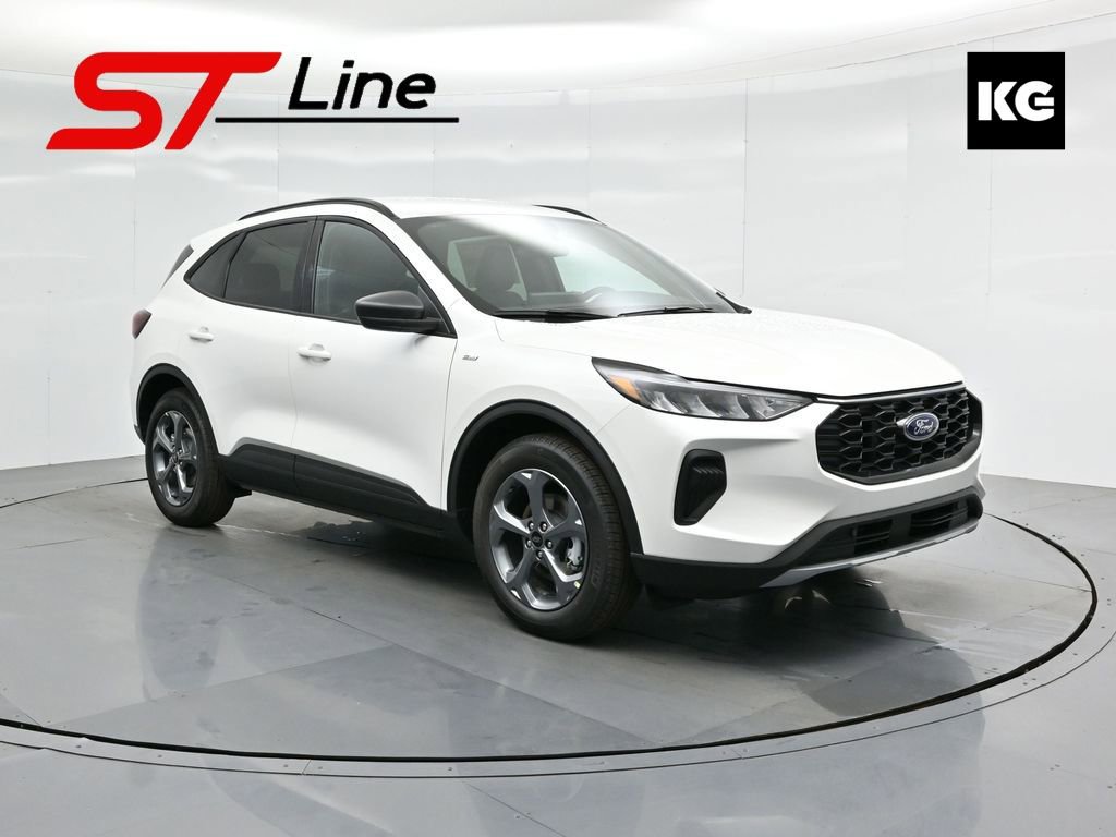 New 2025 Ford Escape ST-Line w/ Tech Pack #1