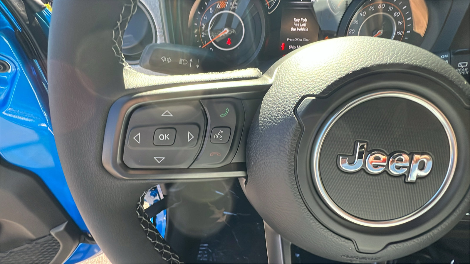 New 2026 Jeep Wrangler Sport S AWD/4WD image 23